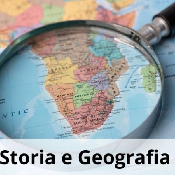 Storia e Geografia - Miatto